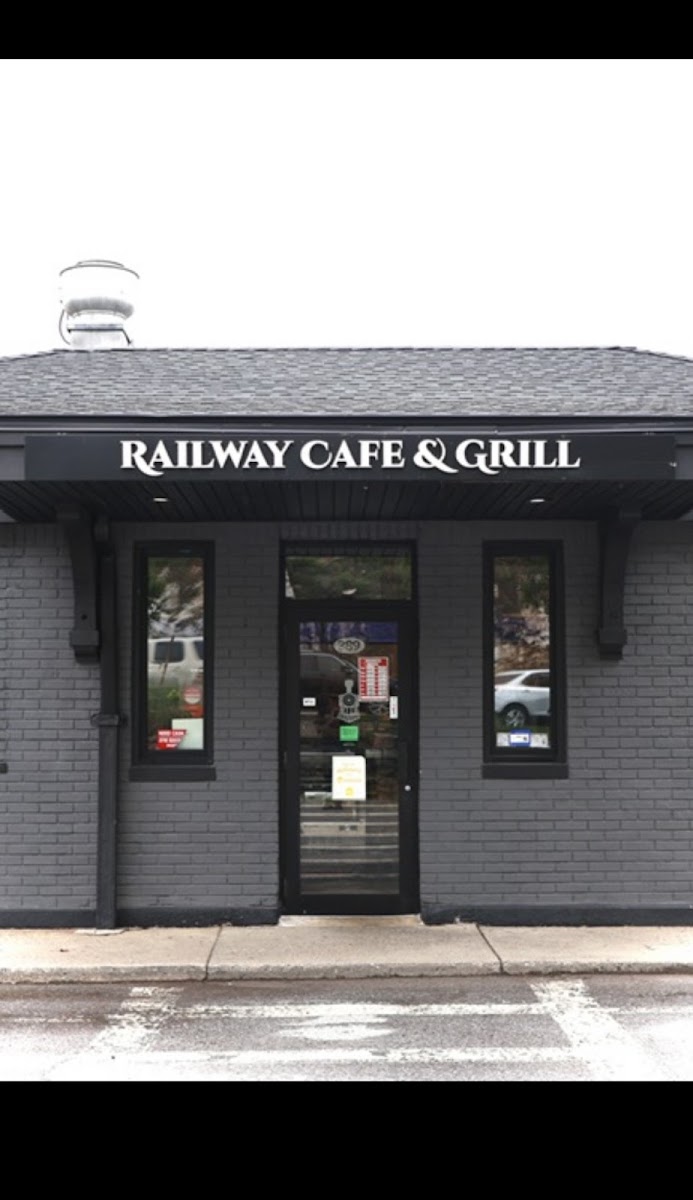 Railway Cafe&grill